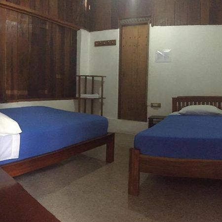 Hostal El Paisano Puerto Misahuallí Kültér fotó
