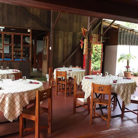 Hostal El Paisano Puerto Misahuallí Kültér fotó