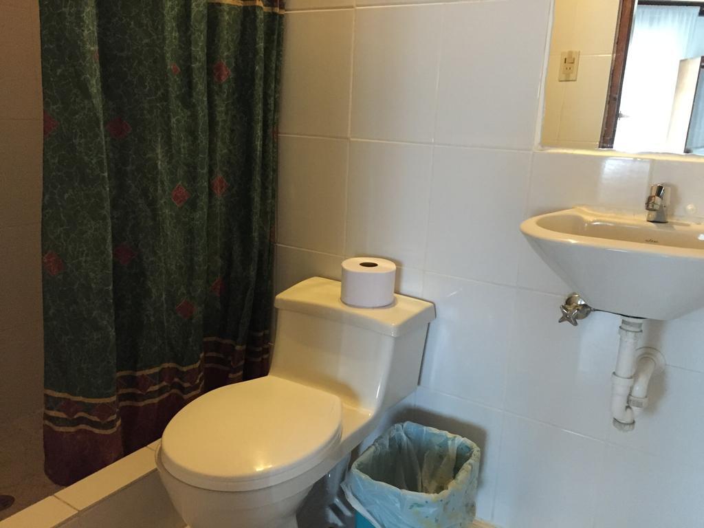 Hostal El Paisano Puerto Misahuallí Szoba fotó