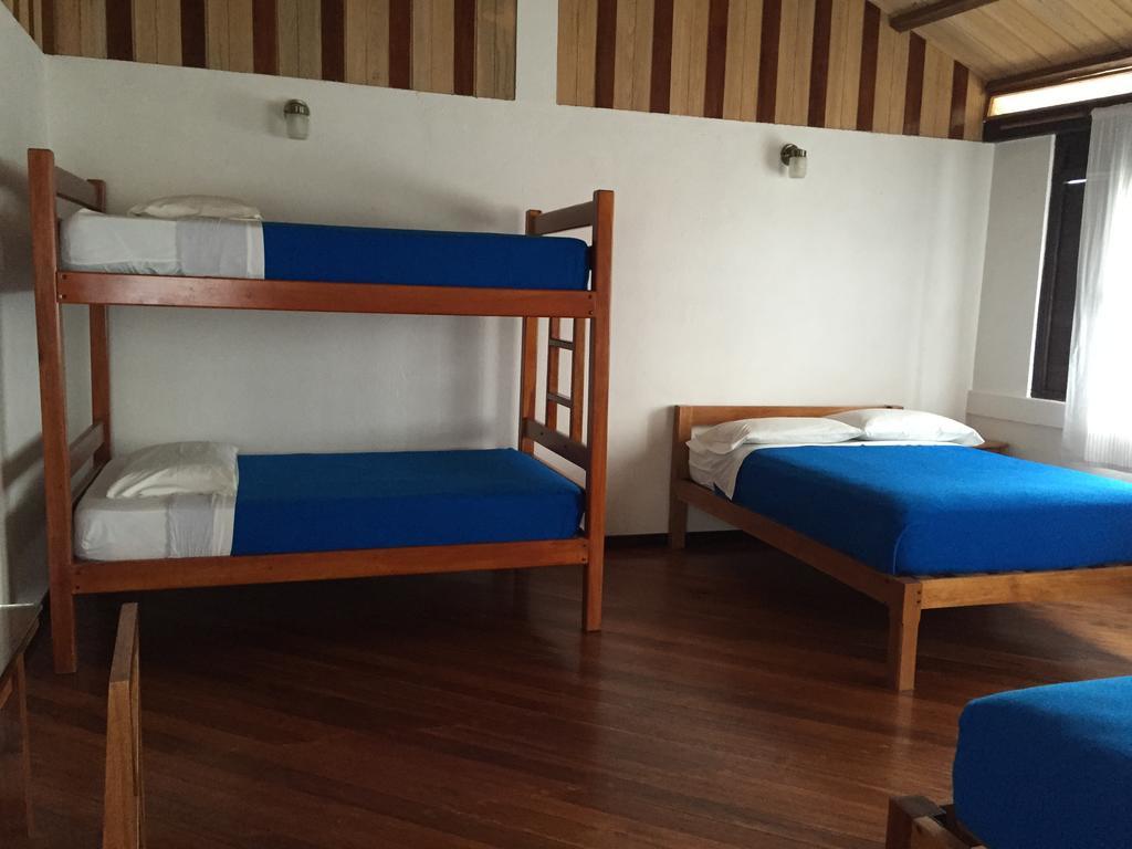Hostal El Paisano Puerto Misahuallí Szoba fotó