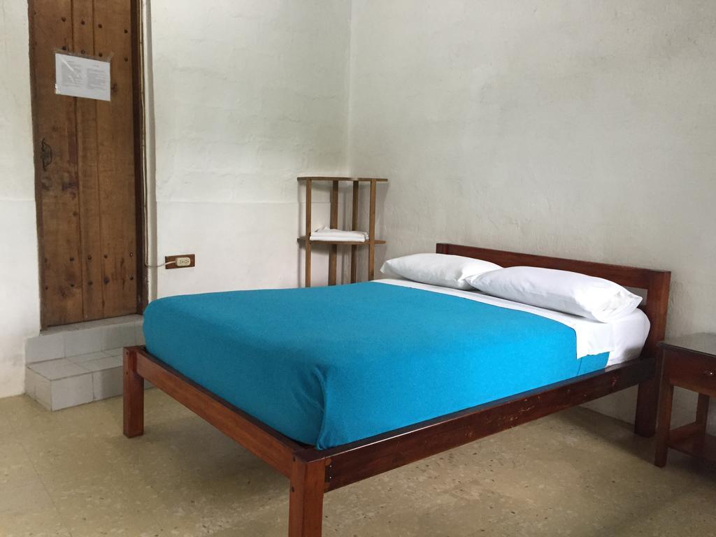 Hostal El Paisano Puerto Misahuallí Szoba fotó