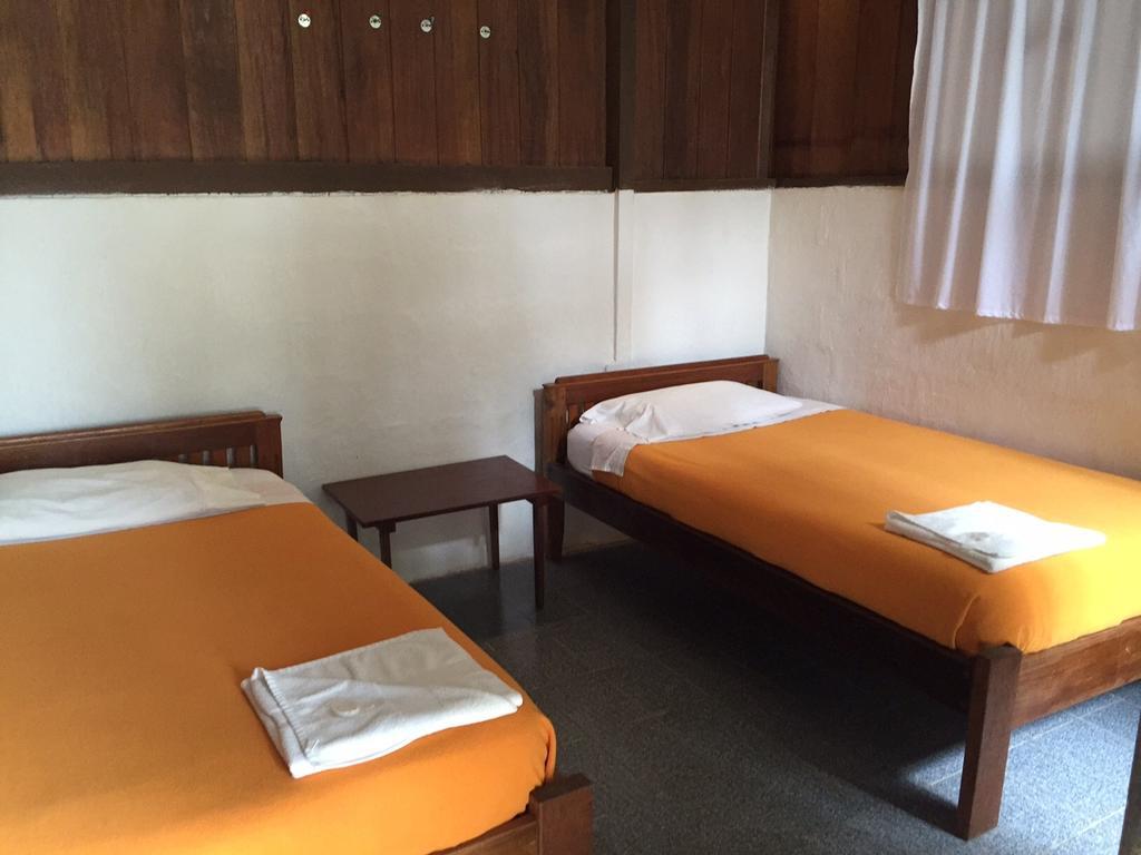 Hostal El Paisano Puerto Misahuallí Szoba fotó