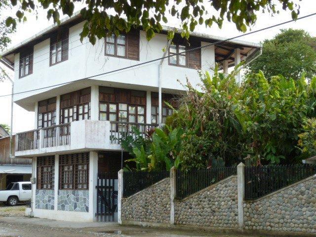 Hostal El Paisano Puerto Misahuallí Kültér fotó