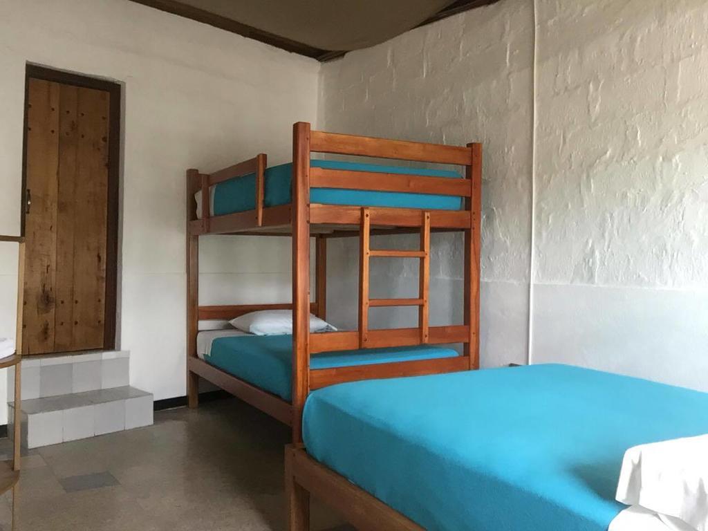 Hostal El Paisano Puerto Misahuallí Kültér fotó