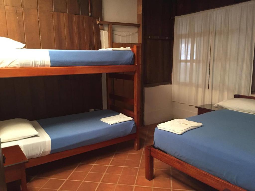 Hostal El Paisano Puerto Misahuallí Kültér fotó