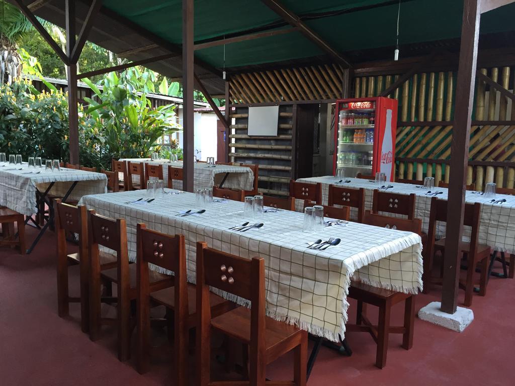 Hostal El Paisano Puerto Misahuallí Kültér fotó