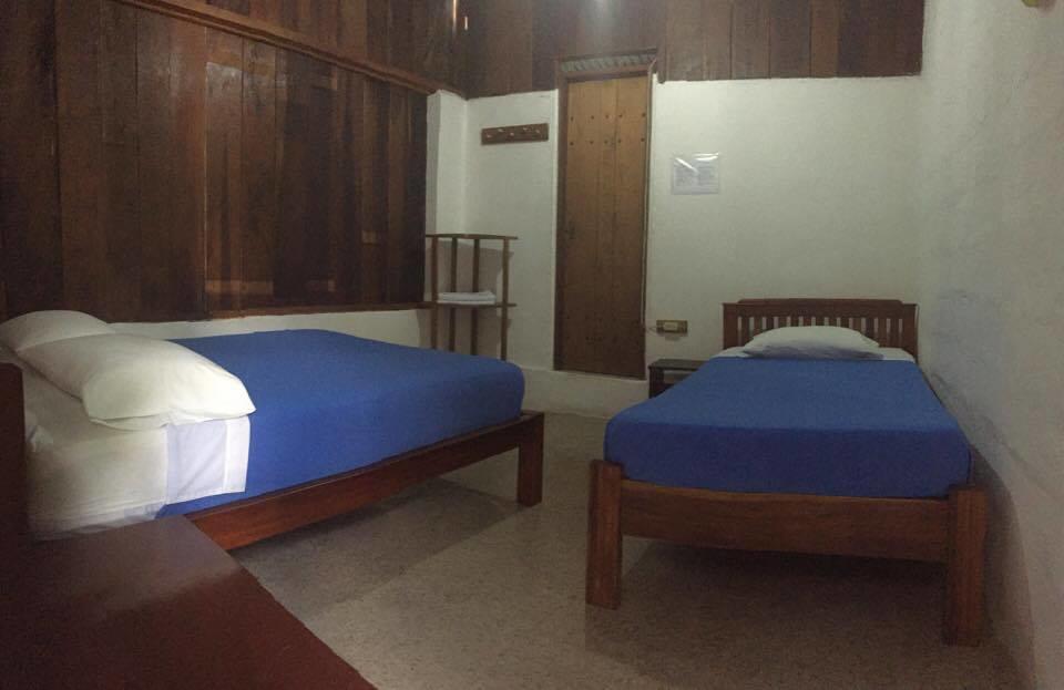 Hostal El Paisano Puerto Misahuallí Kültér fotó