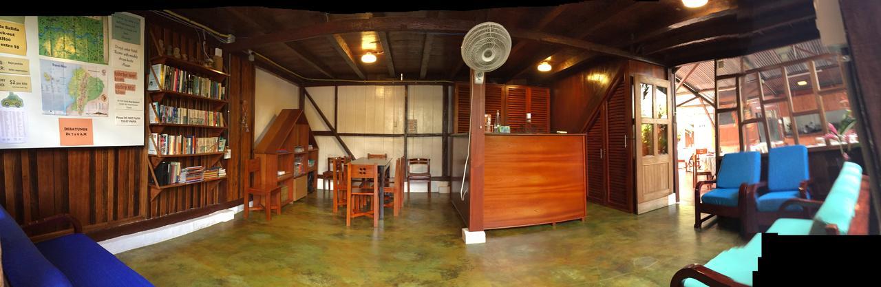 Hostal El Paisano Puerto Misahuallí Kültér fotó